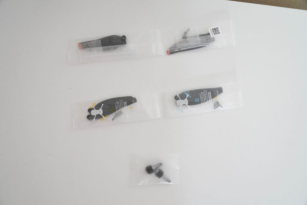 Elice pentru DJI Mini 2 / Mini SE + joystick telecomandă