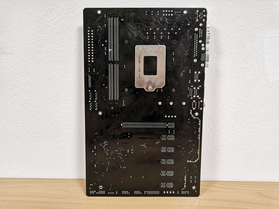 Gigabyte H110-D3A дъно Intel socket 1151