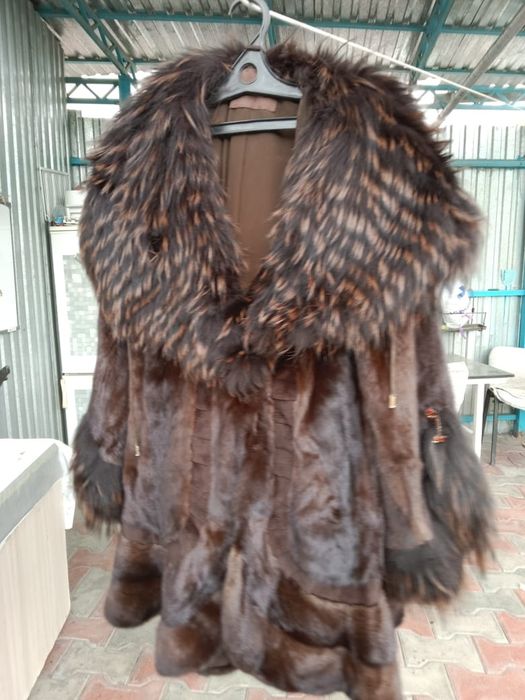 Продам шубу в хорошем состоянии!