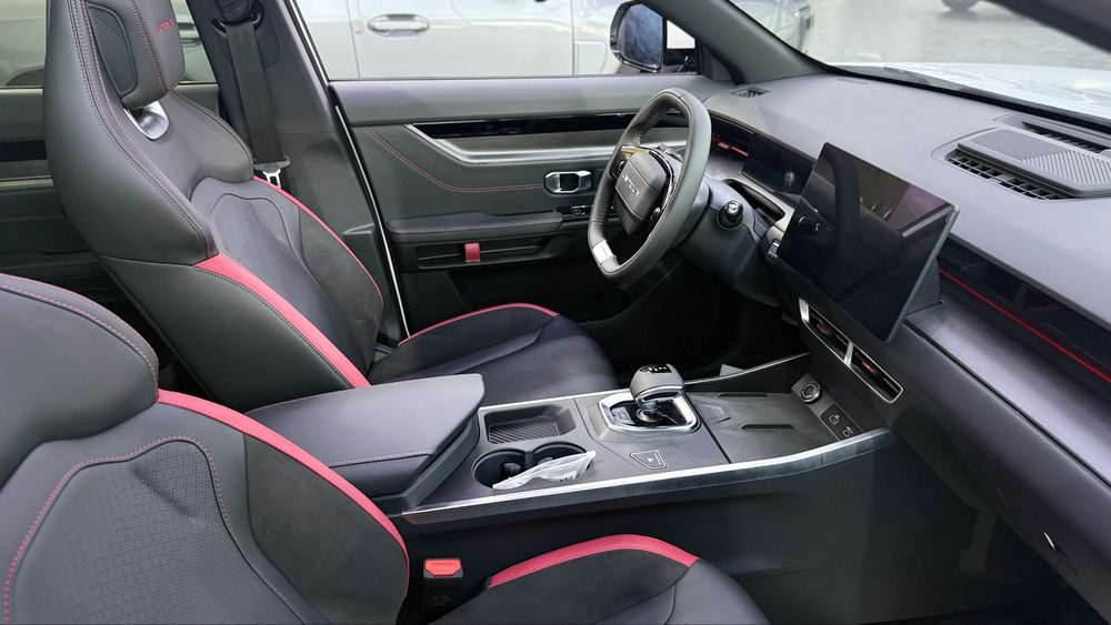 Yangi Jetour Dashing