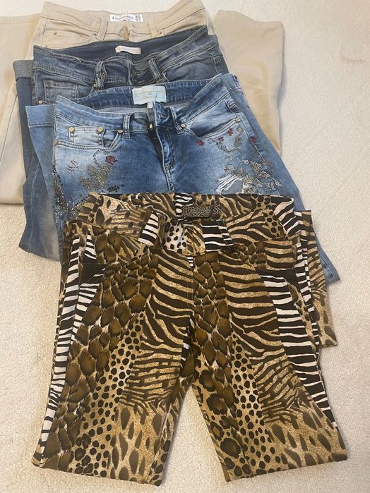 Дамски дънки 25-26 номер