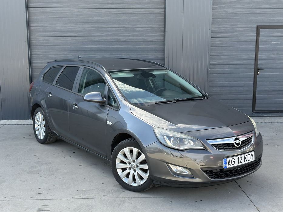 OPEL Astra 2011 — imagine 2