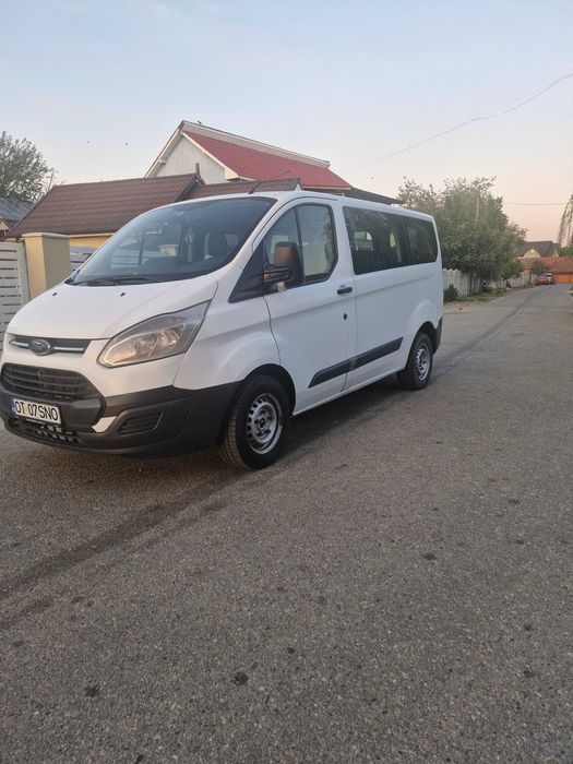 FORD Tourneo Custom 2015 — imagine 1