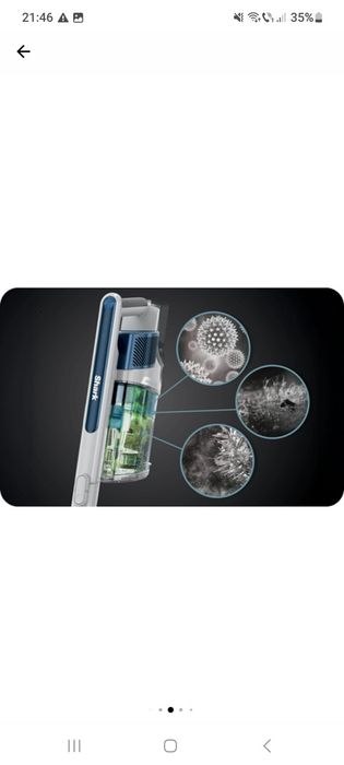 Aspirator shark propower