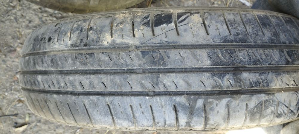 Продам автошины б/у разные.