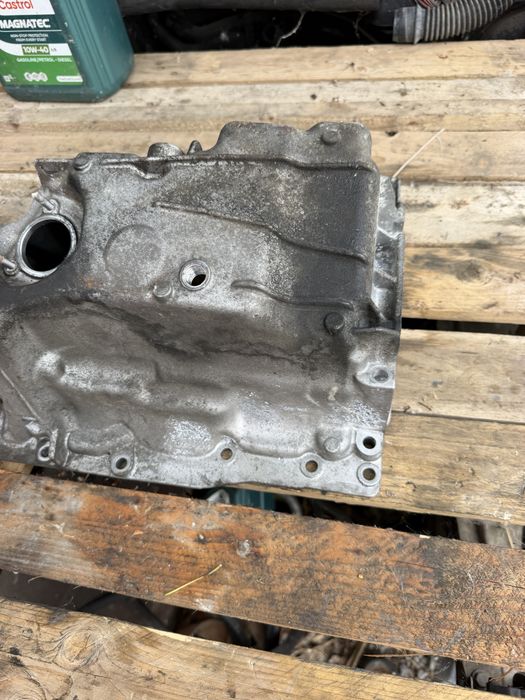 Оригинален маслен картер 7807806 11137807806 за BMW X5 E70 X6 E71 3.0d 4.0d N57