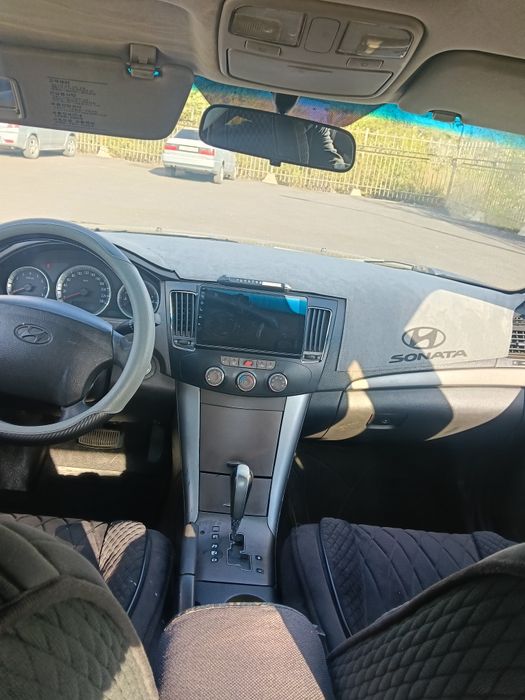 Автомобиль хундай