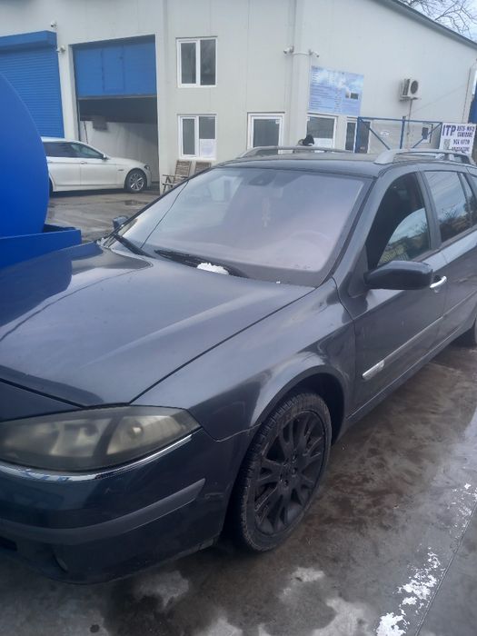 Vind Renault Laguna ,perfecta stare de funcționare cauciucuri de iarna