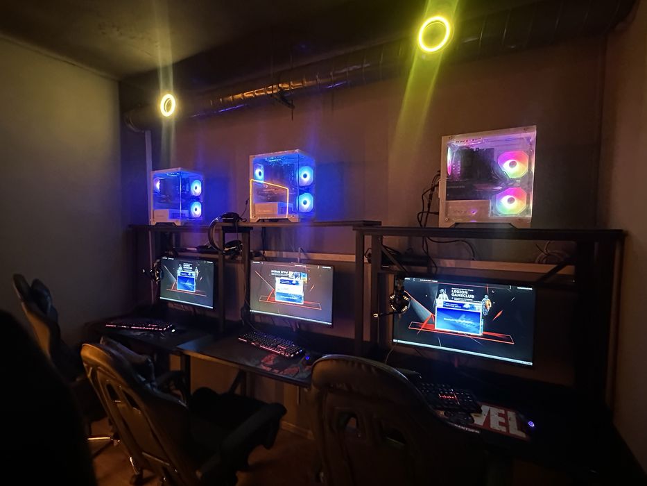 Действующий компьтерный клуб