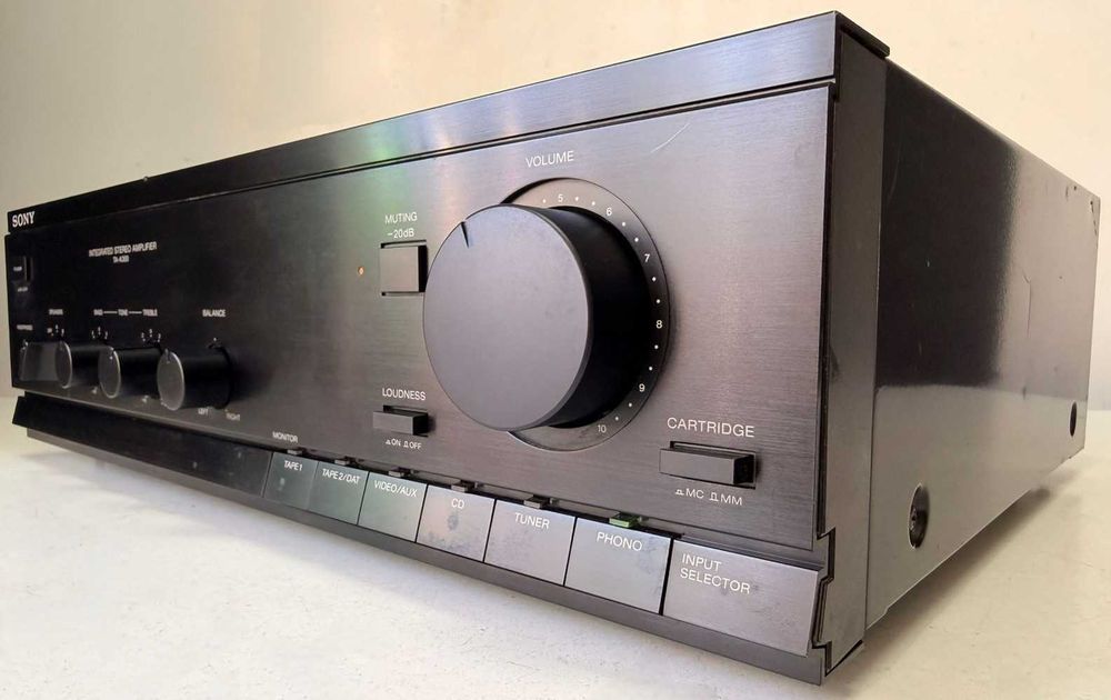 Sony TA A 300 – Amplificator – Stereo – Statie amplificare 135W