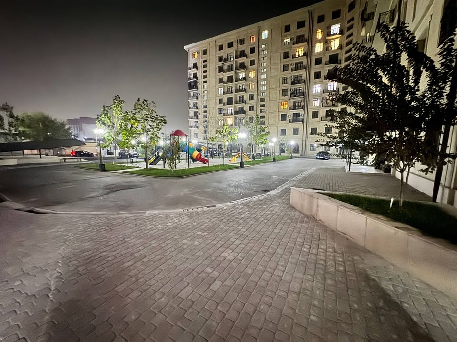 5 минут до Ц-1, 4-х комнатная квартира 5 этаж ЖК New Life BYD Mirabad