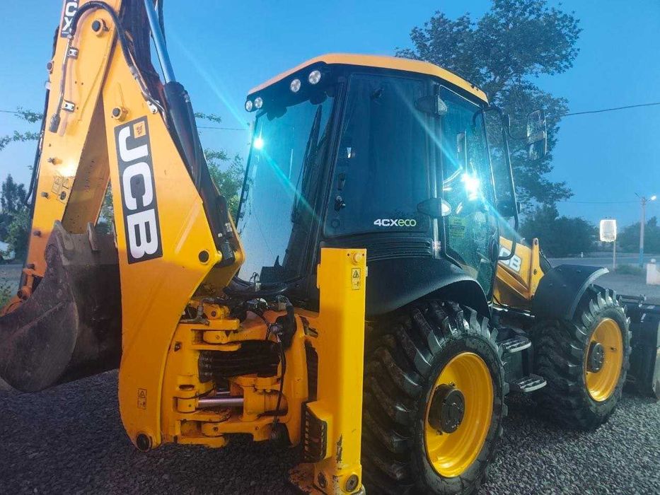 JCB погрузчик сатылады