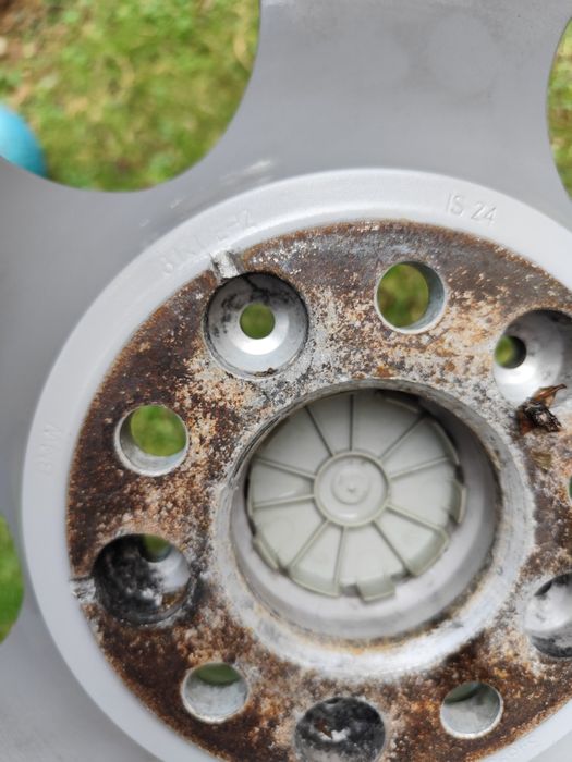 Джанти за BMW E65 E46 E36 E90 17" Style 90