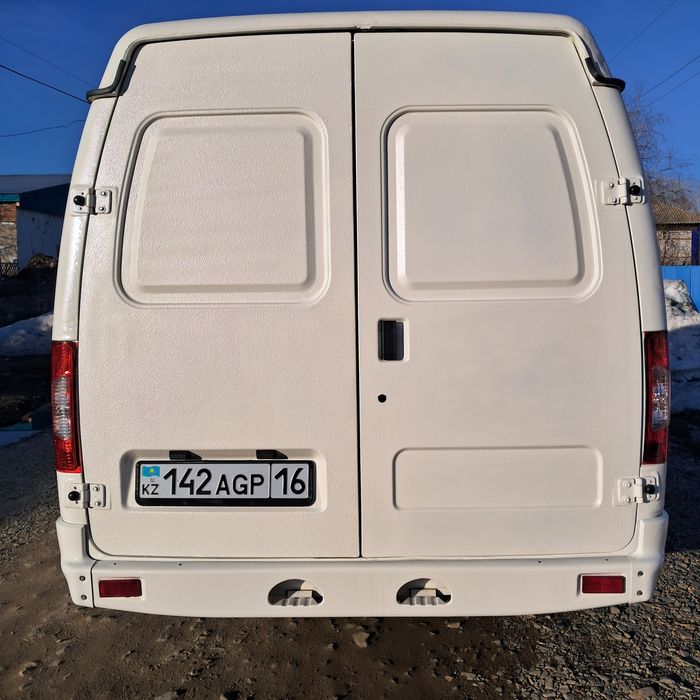 Автодом газель 2705