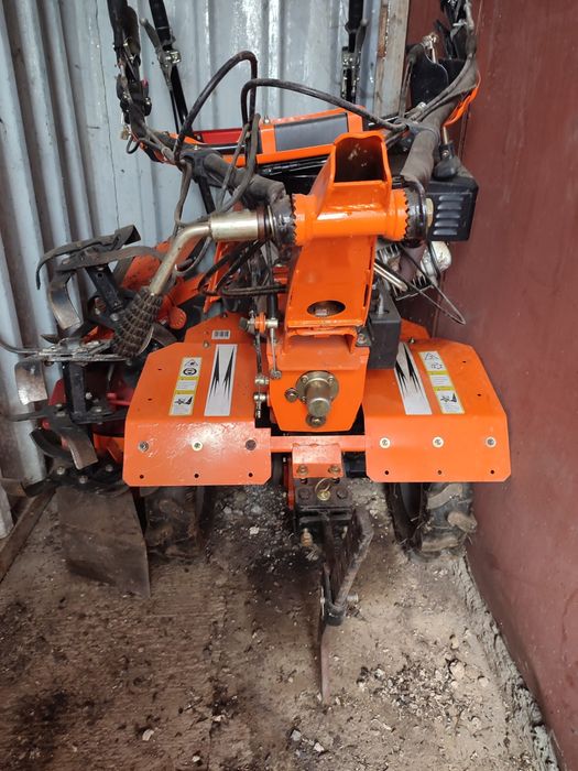 Motosapă Ruris 751KS