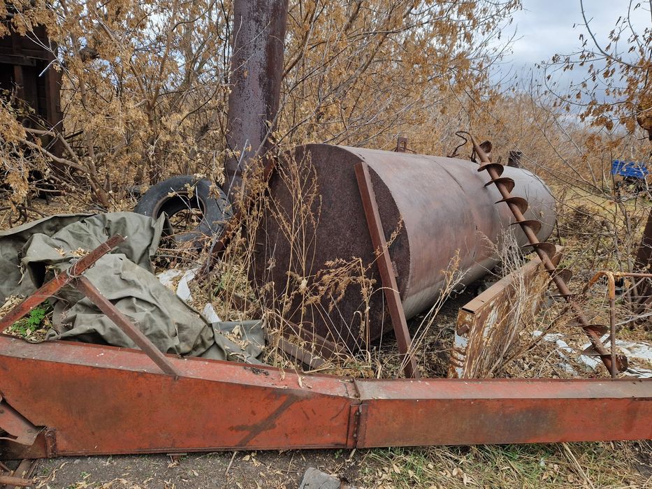 Продам ёмкость 8м³