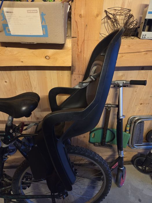 Scaun de  bicicleta copii