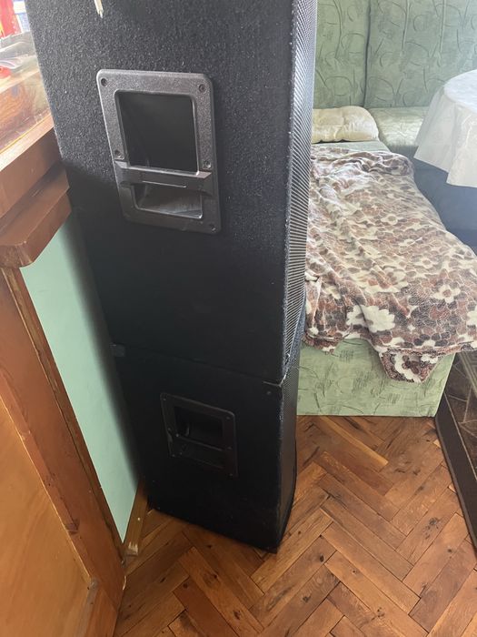 Jb systems пасивни тонколони