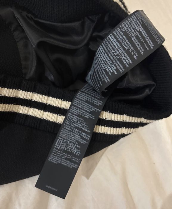 Geaca Teddy Saint Laurent