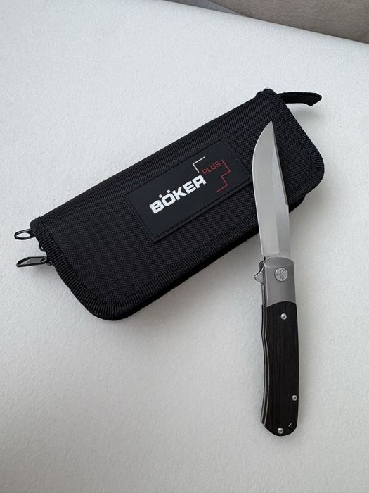 Сгъваем нож Böker