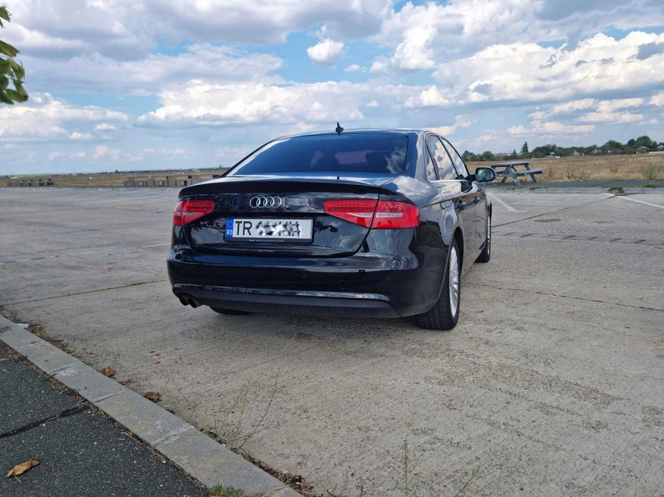 AUDI A4 Avant 2013 — imagine 2