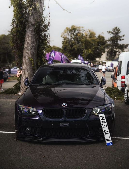 Bmw E93 LCI 2011 AIRRIDE