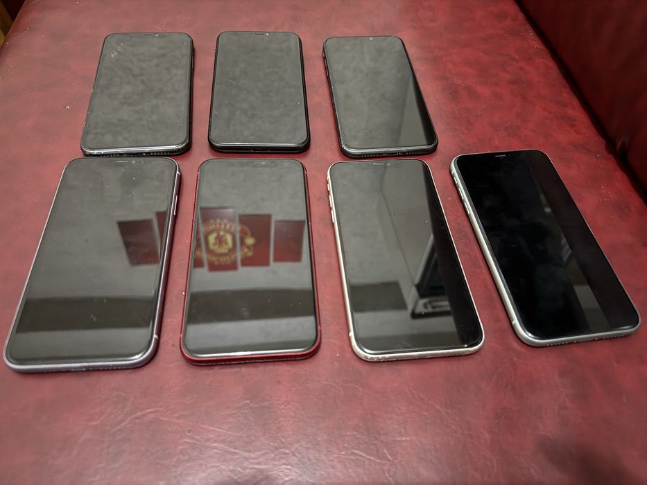 iPhone 11 - за части/iCloud/