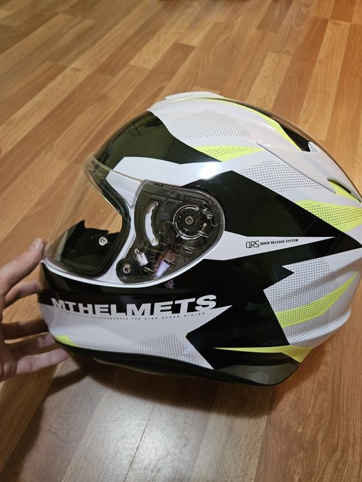 моторна каска MT Helmets Targo Enjoy