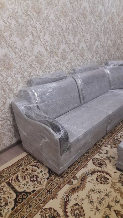 Срочно продаются новый Ташкентский мягкий уголок