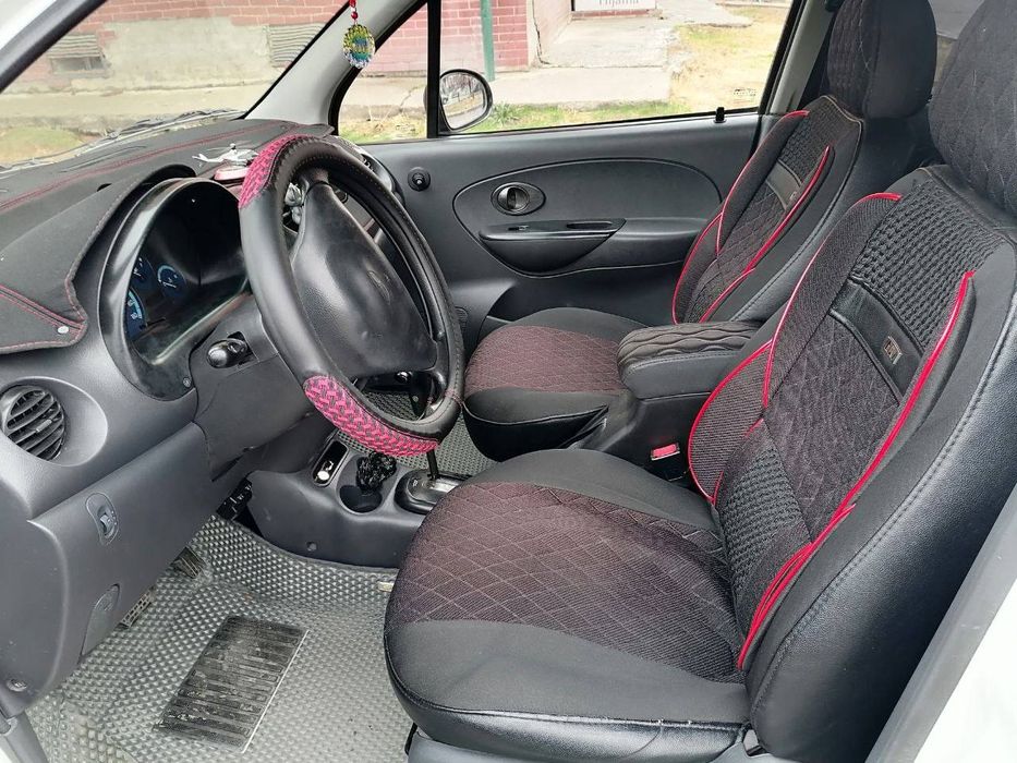 Матиз автомат каробка