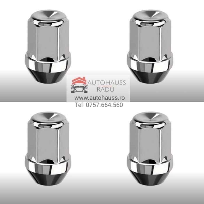 Piulițe Prezoane M12 x 1.5 cheie de 19