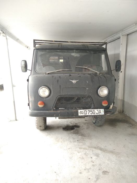 УАЗ. УАЗик 1976йил метан холати яхши