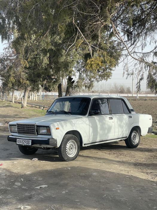Lada 2107 holati yahshi