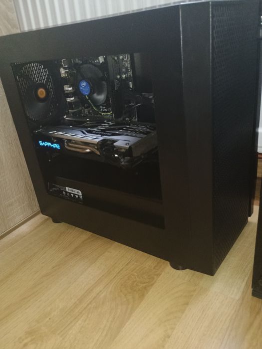 PC gaming 200+ fps cs2