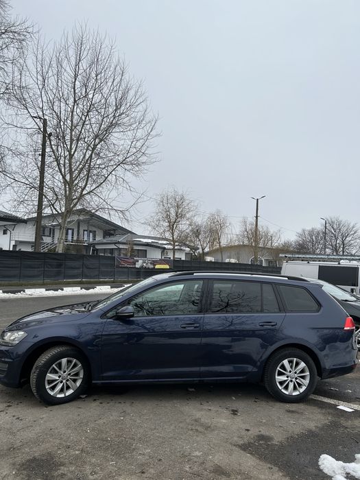 Volkswagen Golf 7 1.6 TDI Comfortline