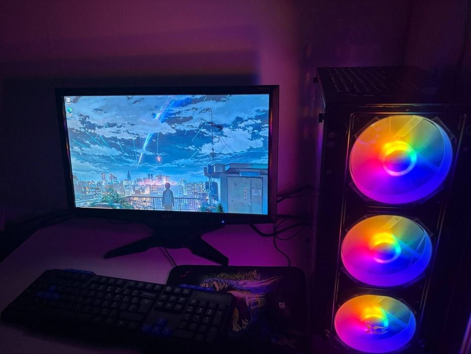 Мощный компьютер