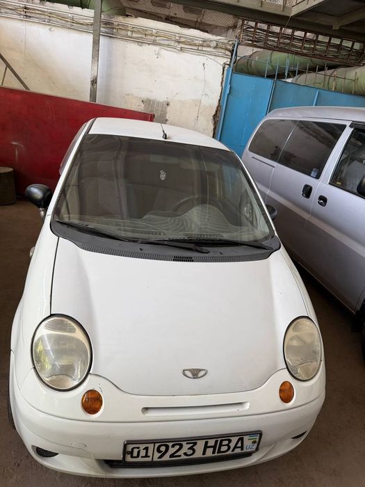 Matiz mexanika, metan gaz.