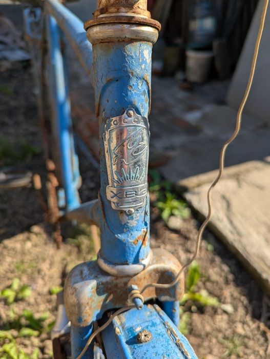 Vand bicicketa Ukraina - de recuzită