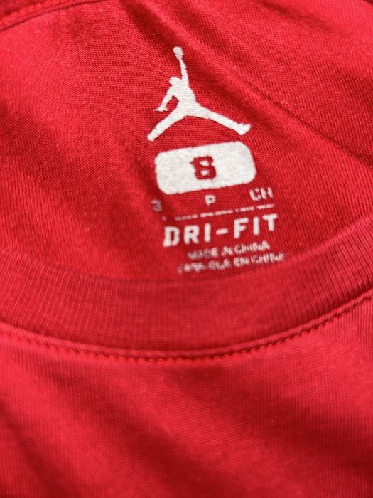 Tricou cu compresie jordan