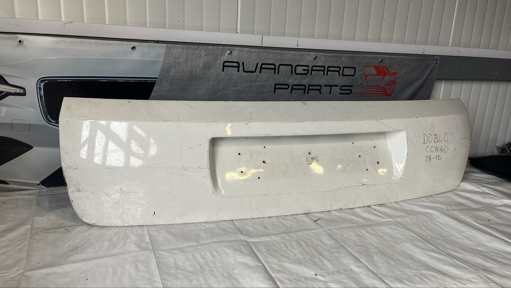 2 броя панел задна част Opel Combo/Fiat Doblo