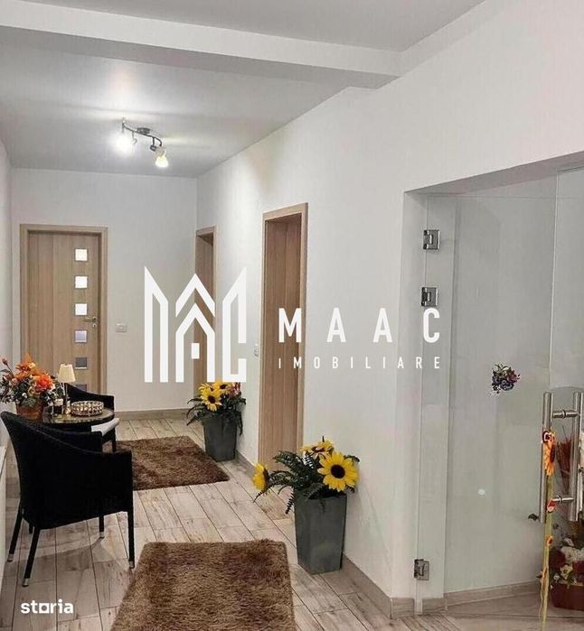 Apartament 2 camere | Cartierul Arhitecților, Sibiu | 74 mp, parcare i — fotografia 1