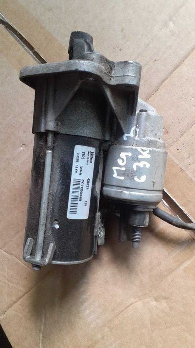 Electromotor  Renault Megane 3 1.5 dci euro 4 aproape nou