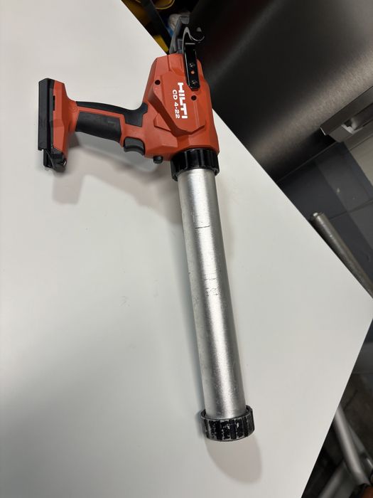 Pistol silicon hilti