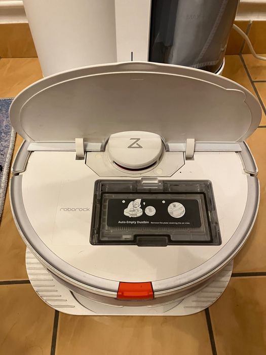 Roborock S7 Statie Auto-Empty Onyx Mop Sonic LiDAR – Set complet