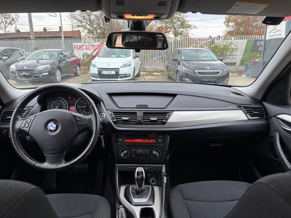 Bmw X1 xdrive 4x4 Automat