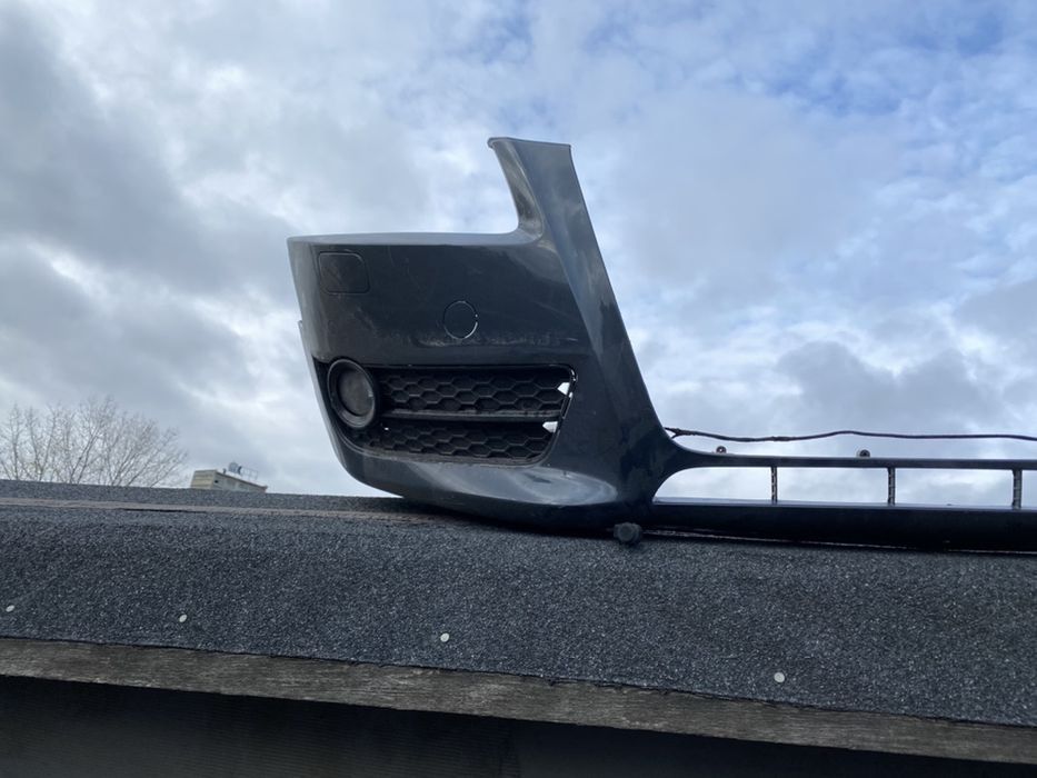 Предна броня за Audi A5 оригинална оборудвана Ауди А5