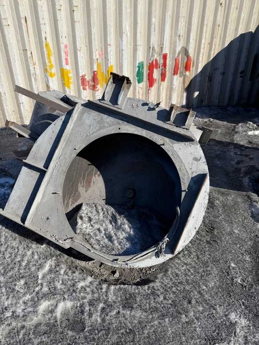 Вентилятор ВР 100-45 ЛО №8 18,5/1500