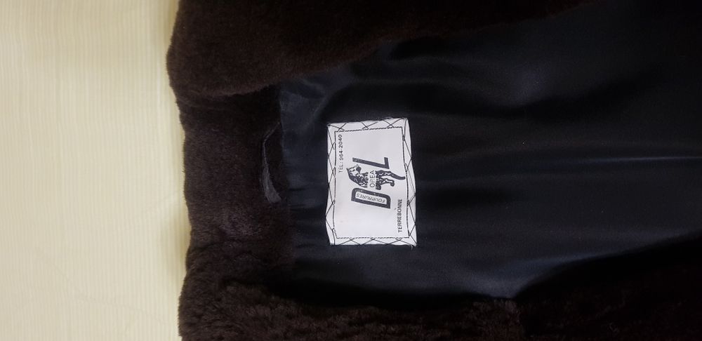 Шуба КАНАДСКАЯ норка