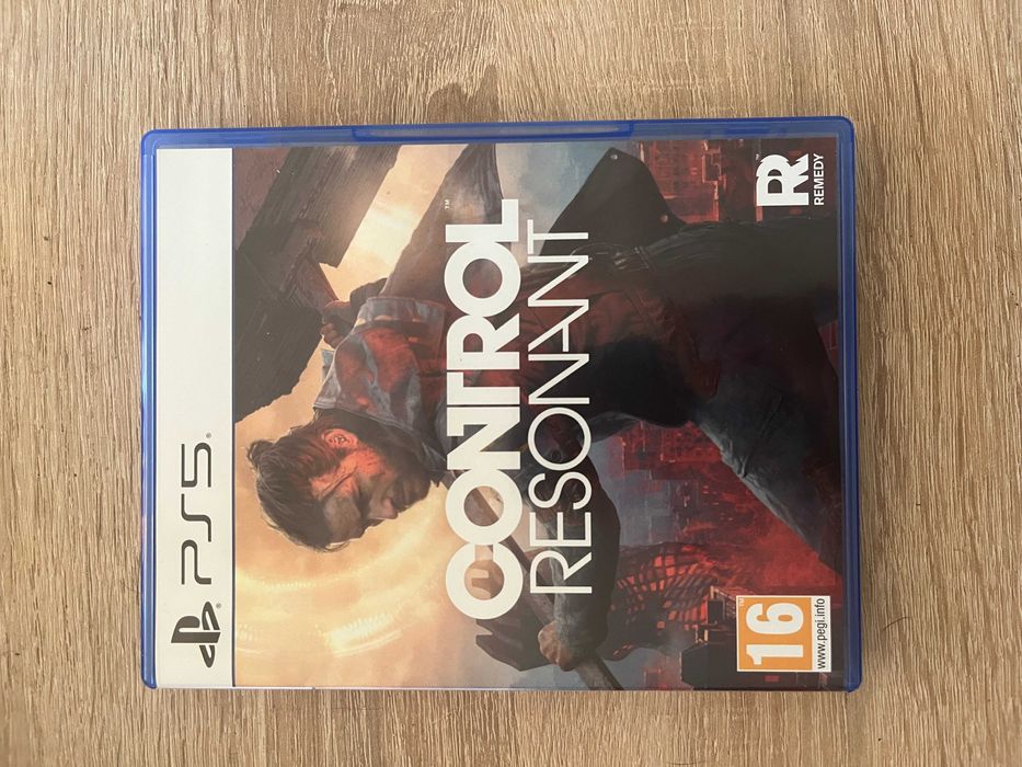 Control Resonant за Playstation 5
