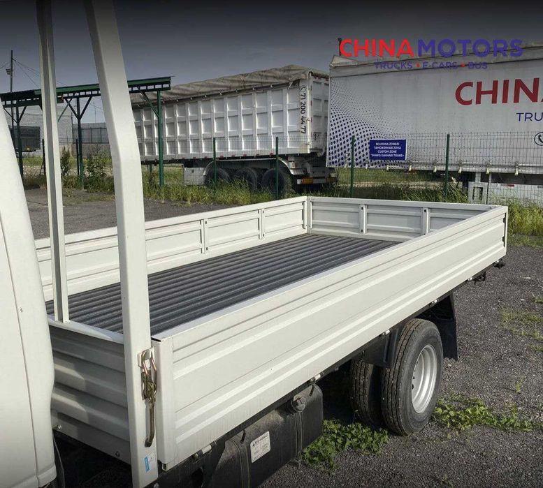 JAC J3 mini gruzovik